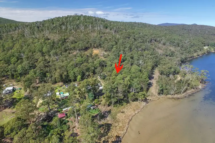 Main view of Homely land listing, 15 Andersons Road, Port Arthur TAS 7182