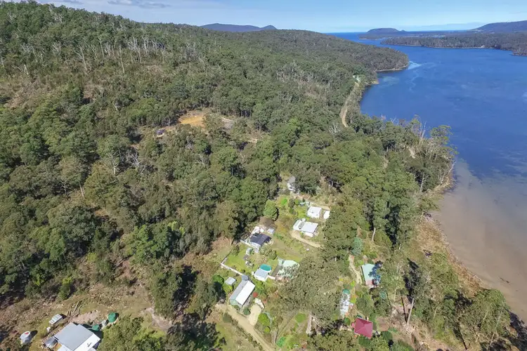 Second view of Homely land listing, 15 Andersons Road, Port Arthur TAS 7182