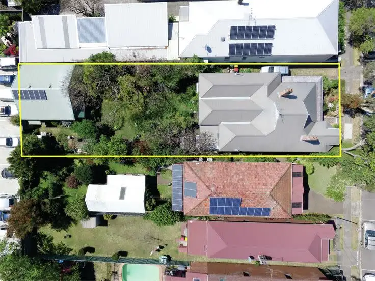 Second view of Homely house listing, 68 Lindsay Street, Hamilton NSW 2303
