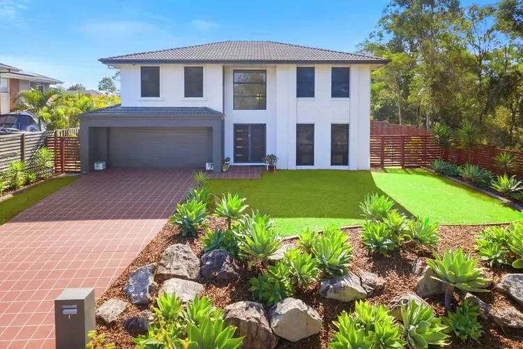 1 Mapelton Circuit, Parkinson QLD 4115