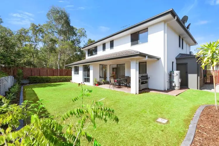 Second view of Homely house listing, 1 Mapelton Circuit, Parkinson QLD 4115
