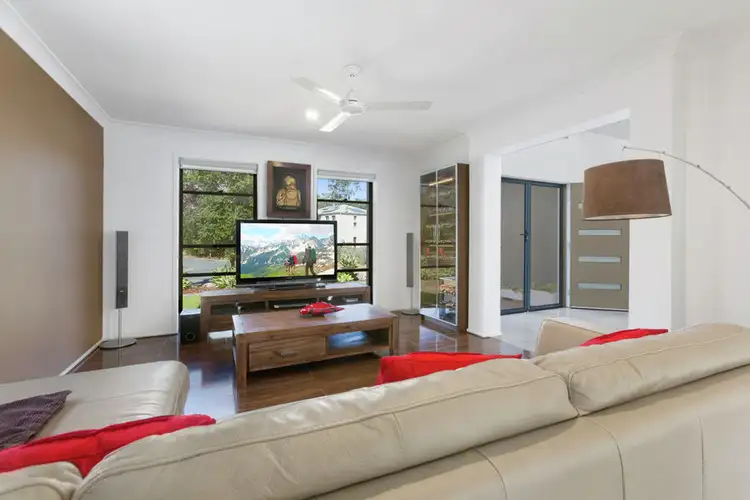 Fourth view of Homely house listing, 1 Mapelton Circuit, Parkinson QLD 4115