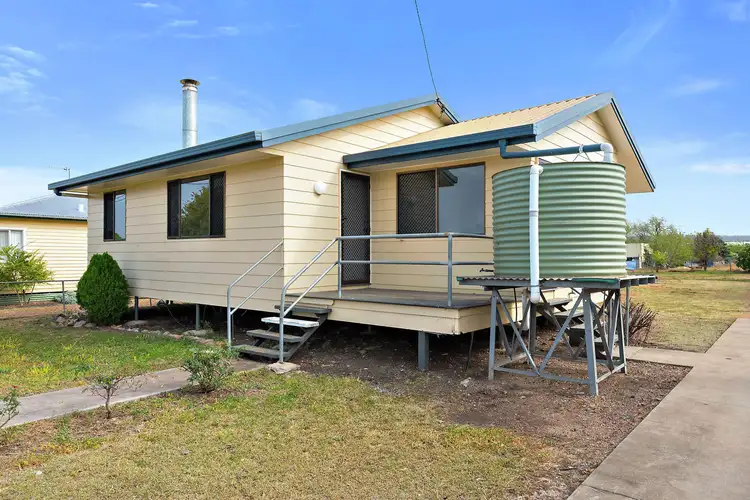 Main view of Homely house listing, 20 Jackson Street, Nobby QLD 4360