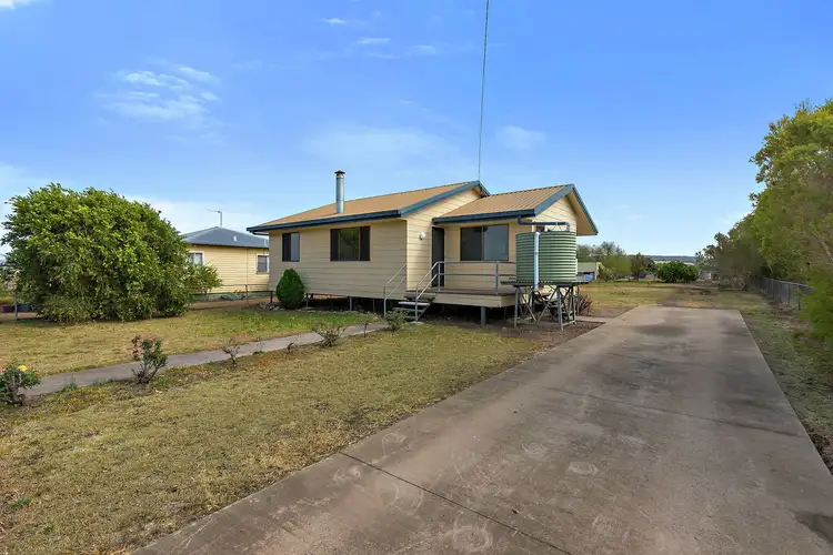 Second view of Homely house listing, 20 Jackson Street, Nobby QLD 4360