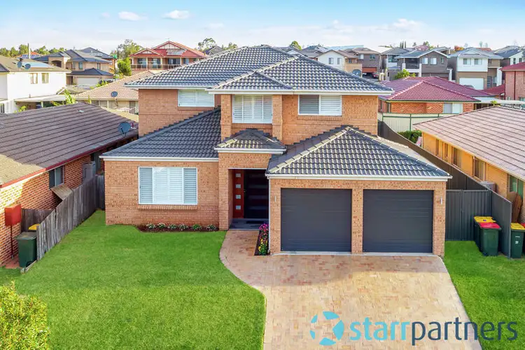 Second view of Homely house listing, 25 Wardia Street, Glenwood NSW 2768