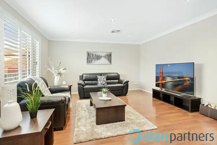 Third view of Homely house listing, 25 Wardia Street, Glenwood NSW 2768