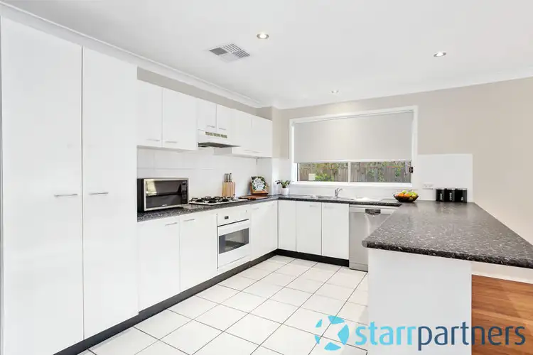 Fourth view of Homely house listing, 25 Wardia Street, Glenwood NSW 2768