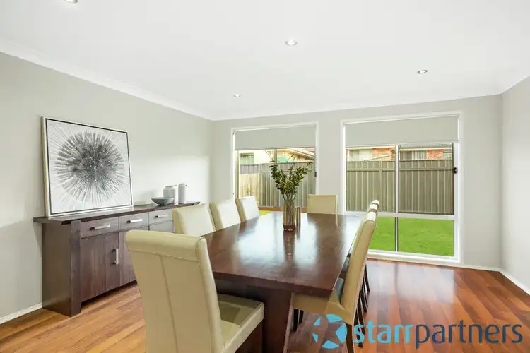 Fifth view of Homely house listing, 25 Wardia Street, Glenwood NSW 2768