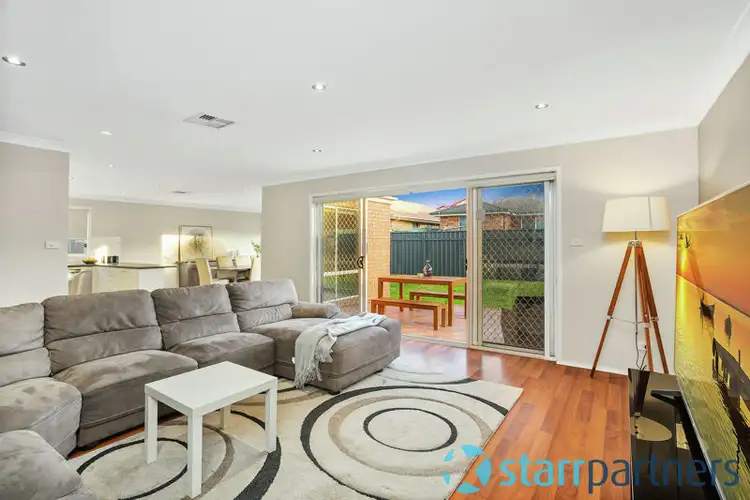 Sixth view of Homely house listing, 25 Wardia Street, Glenwood NSW 2768