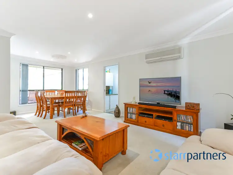 Second view of Homely house listing, 4 Thunderbolt Dr, Raby NSW 2566