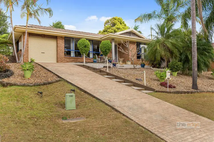 Main view of Homely house listing, 10 Kinchela Avenue, Toormina NSW 2452