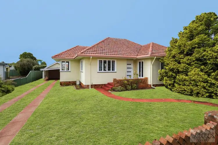 46 Fourth Avenue, Harristown QLD 4350