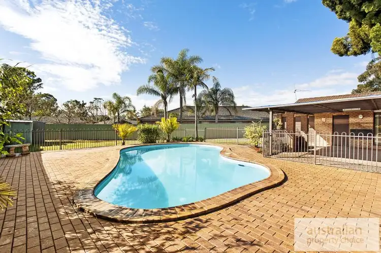 6 Marsh Place, Cranebrook NSW 2749