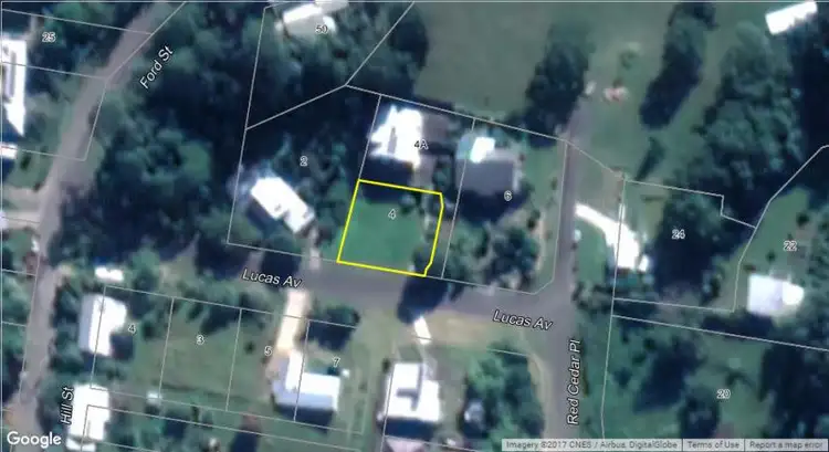 Seventh view of Homely land listing, 4 Lucas Avenue, Bellingen NSW 2454