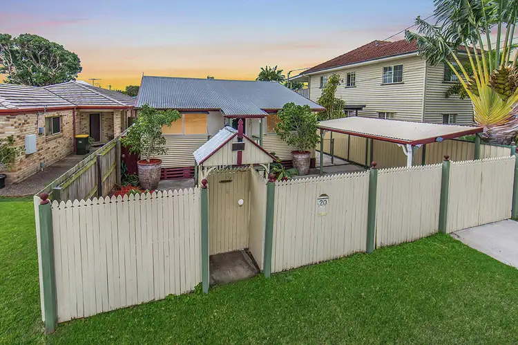 Main view of Homely house listing, 20 Barron Road, Margate QLD 4019