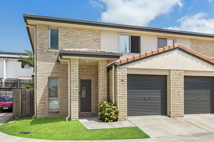 Main view of Homely townhouse listing, z28/17 Cunningham Street, Deception Bay QLD 4508