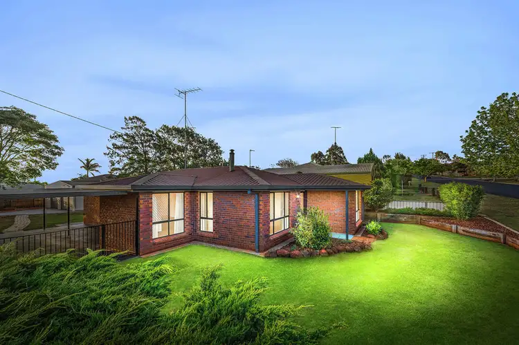 1 Sunbury Street, Harristown QLD 4350