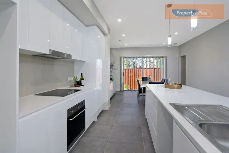 Second view of Homely house listing, 1 James Barnett Glen, St Clair NSW 2759