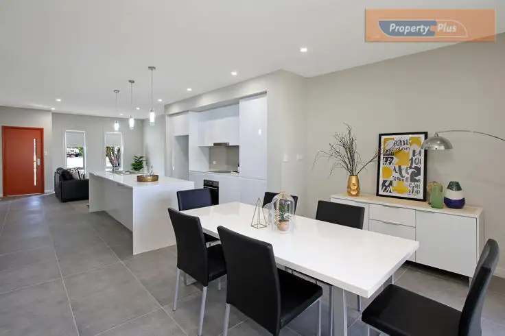 Third view of Homely house listing, 1 James Barnett Glen, St Clair NSW 2759