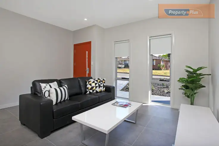 Fourth view of Homely house listing, 1 James Barnett Glen, St Clair NSW 2759