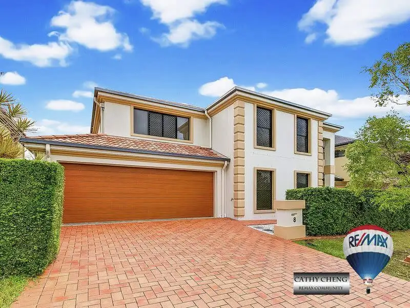 Main view of Homely house listing, 8 Liz Place, Sunnybank Hills QLD 4109