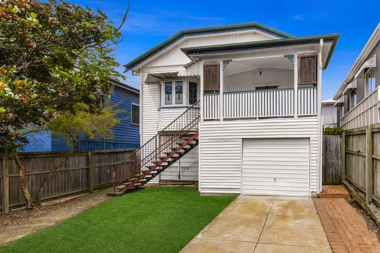 Second view of Homely house listing, 101 Jackson Street, Hamilton QLD 4007
