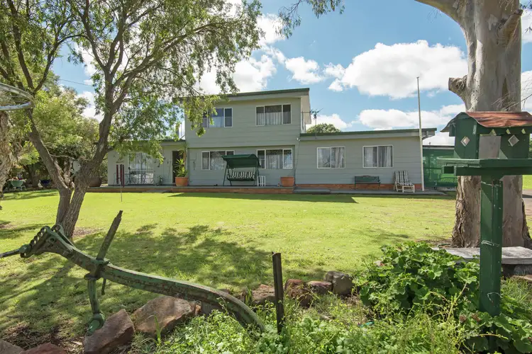 Main view of Homely house listing, 22 Mocatta Street, Goombungee QLD 4354
