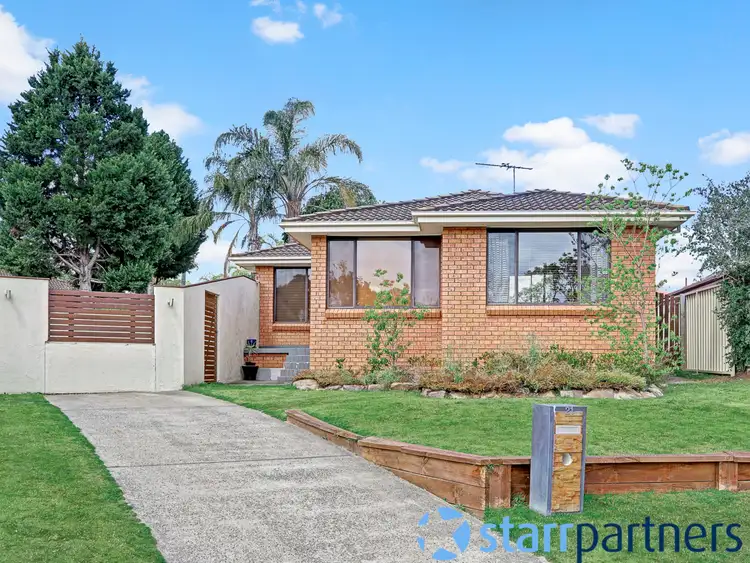 21 Cuscus Place, St Helens Park NSW 2560