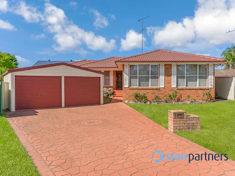 7 Gretna Pl, St Andrews NSW 2566
