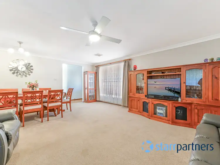 Second view of Homely house listing, 7 Gretna Pl, St Andrews NSW 2566