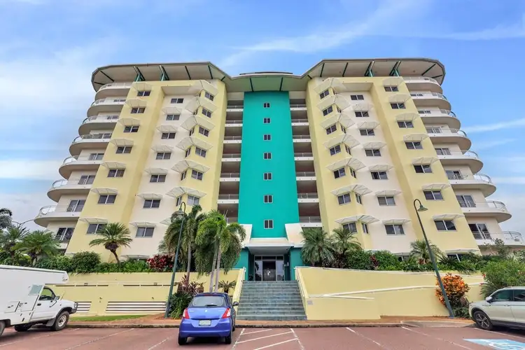 Main view of Homely unit listing, 8/1 Daly Street, Darwin City NT 800