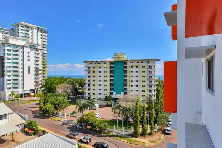 Second view of Homely unit listing, 8/1 Daly Street, Darwin City NT 800