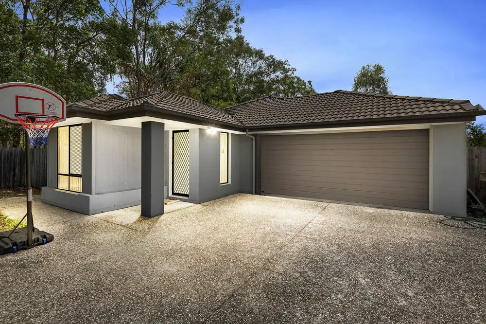 Main view of Homely house listing, 25 Lachlan Lane, Hillcrest QLD 4118