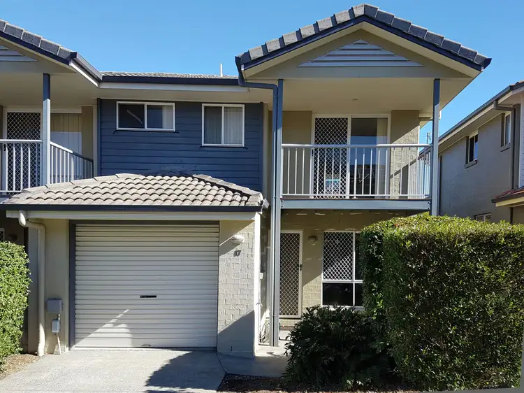Main view of Homely townhouse listing, 17/8 Earnshaw Street, Calamvale QLD 4116