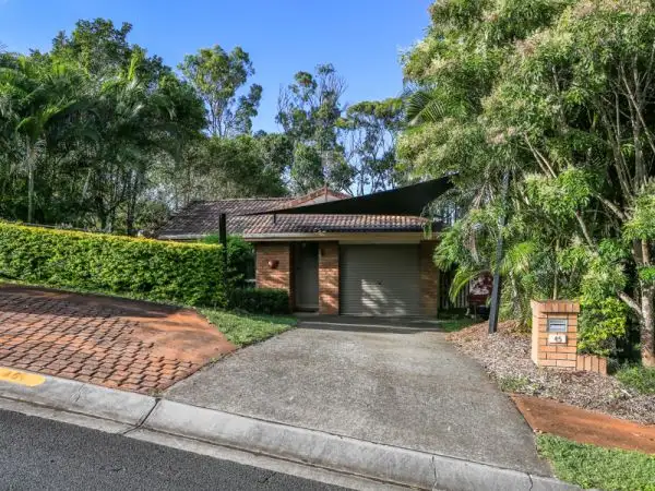 Main view of Homely house listing, z45 Broadway Drive, Oxenford QLD 4210