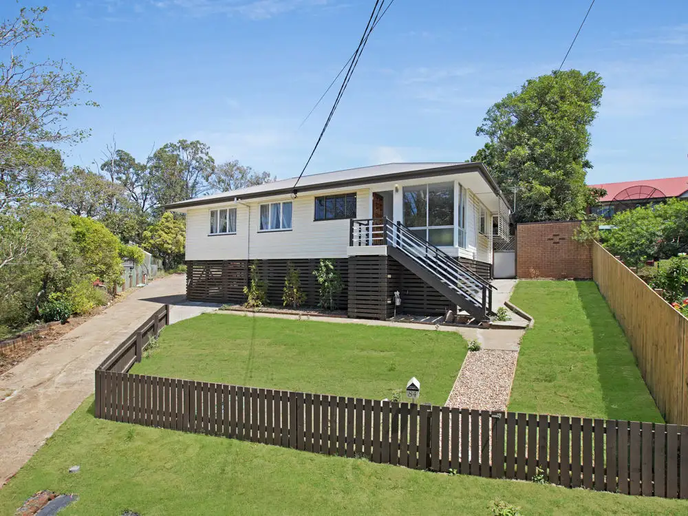 Main view of Homely house listing, 86 Roseneath Parade, Wynnum West QLD 4178