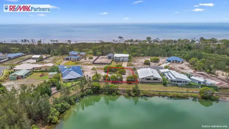 Main view of Homely land listing, 7 Eds Place, Burrum Heads QLD 4659