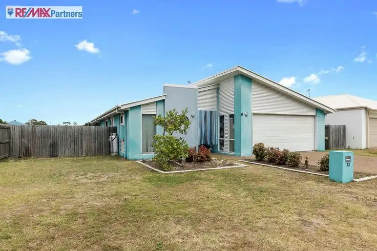 Second view of Homely house listing, 13 Seaway Parade, Toogoom QLD 4655