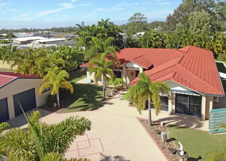 17 Fraser Waters Parade, Toogoom QLD 4655