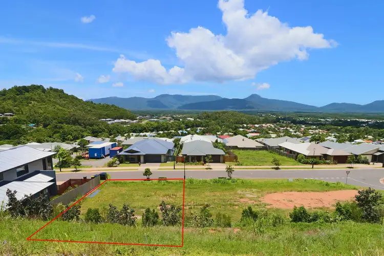 Second view of Homely land listing, 63 Treetop Drive, Mount Sheridan QLD 4868