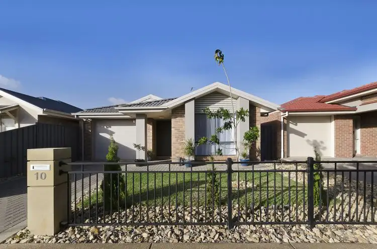 Main view of Homely house listing, 10 West Parkway, Andrews Farm SA 5114