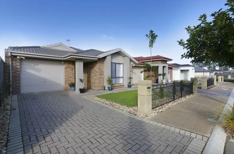 Second view of Homely house listing, 10 West Parkway, Andrews Farm SA 5114