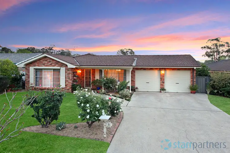 11 Newmarch Place, Bligh Park NSW 2756
