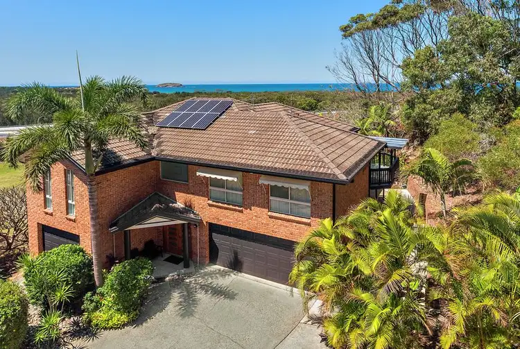 1 Emerald Heights Drive, Emerald Beach NSW 2456