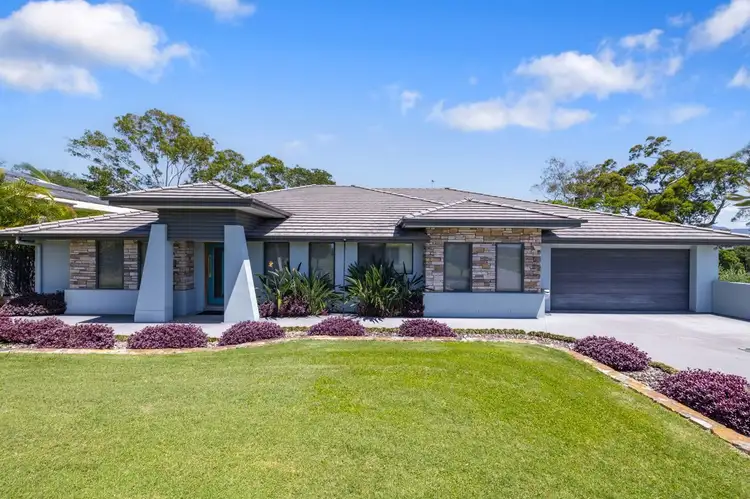 Second view of Homely house listing, 22 Old Pacific Highway, Raleigh NSW 2454
