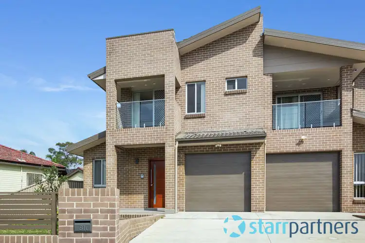 81C Boronia Street, South Wentworthville NSW 2145