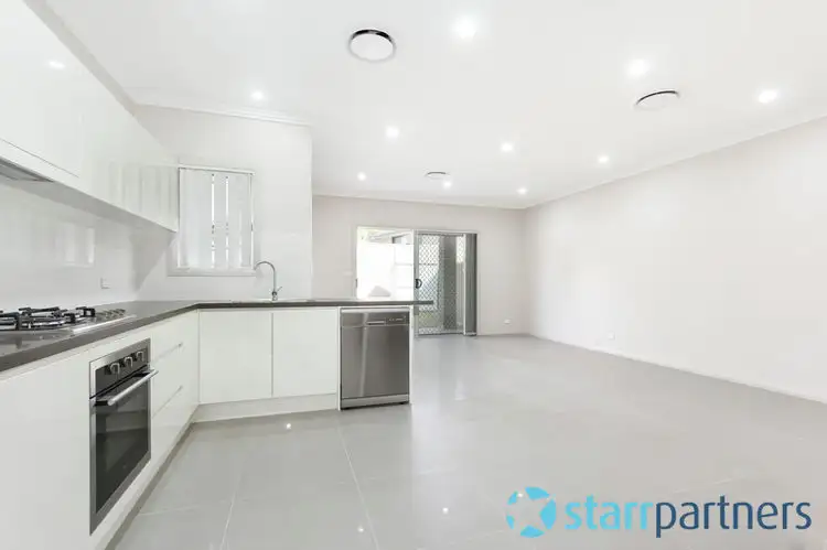 Second view of Homely house listing, 81C Boronia Street, South Wentworthville NSW 2145