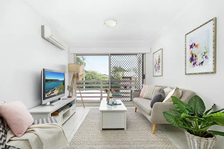 Second view of Homely unit listing, 2/59 College Street, Hamilton QLD 4007