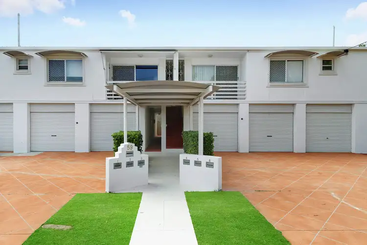 Fourth view of Homely unit listing, 2/59 College Street, Hamilton QLD 4007