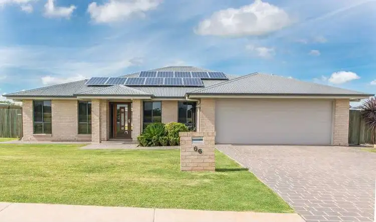 Main view of Homely house listing, 66 Shoesmith Road, Westbrook QLD 4350